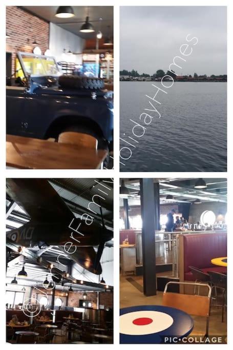 Jenner Family Holiday Homes At Tattershall Lakes Dogdyke ภายนอก รูปภาพ