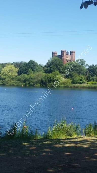 Jenner Family Holiday Homes At Tattershall Lakes Dogdyke ภายนอก รูปภาพ