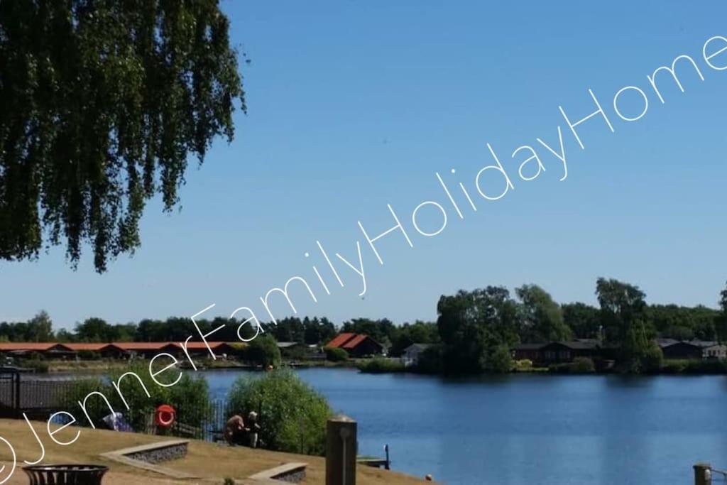 Jenner Family Holiday Homes At Tattershall Lakes Dogdyke ภายนอก รูปภาพ