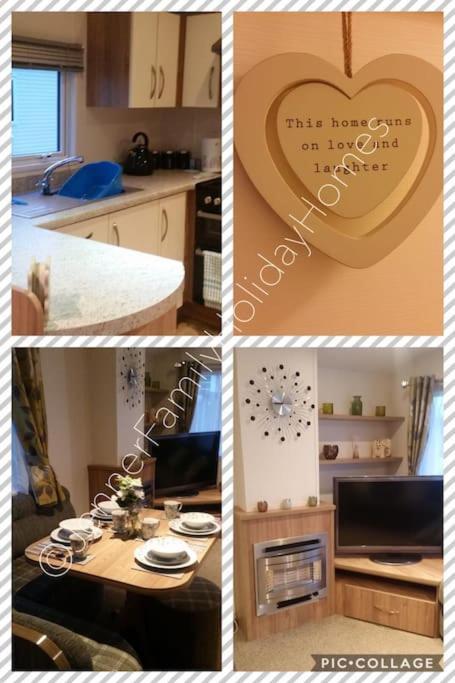Jenner Family Holiday Homes At Tattershall Lakes Dogdyke ภายนอก รูปภาพ